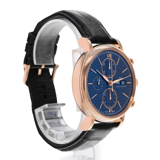 IWC Portofino Chronograph IW391035 Image 6